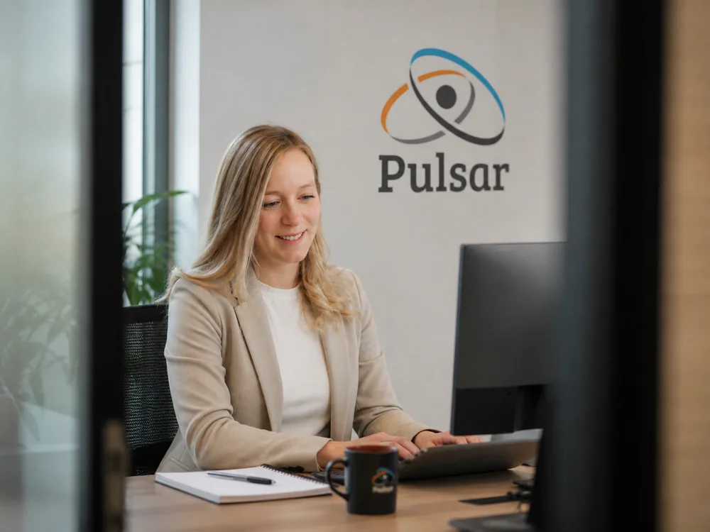 Cynthia, Scrum Master chez Pulsar