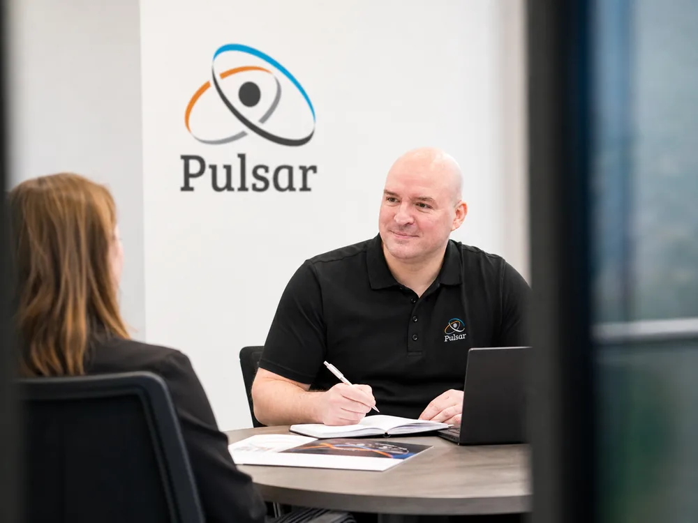 François, représentant aux ventes chez Pulsar